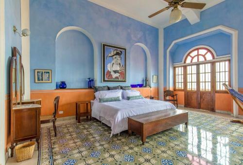 Hotel Casa Morales Cartagena By Soho