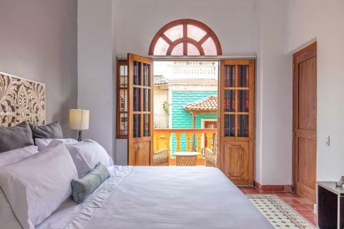 Hotel Casa Morales Cartagena By Soho