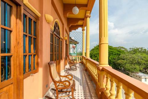 Hotel Casa Morales Cartagena By Soho