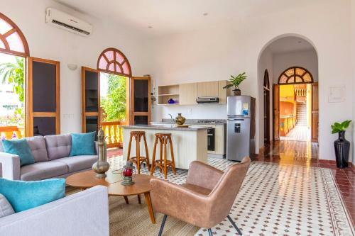 Hotel Casa Morales Cartagena By Soho