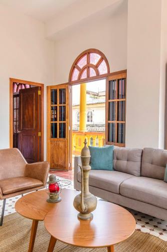 Hotel Casa Morales Cartagena By Soho