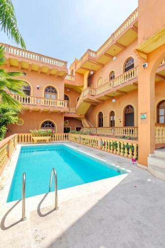 Hotel Casa Morales Cartagena By Soho