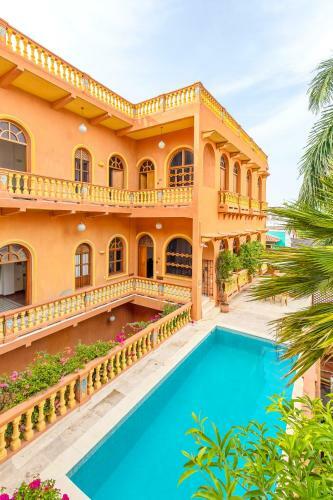 Hotel Casa Morales Cartagena By Soho