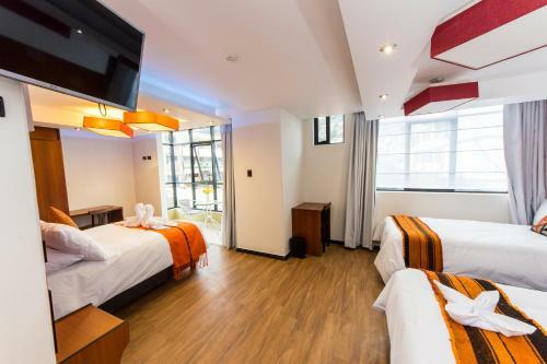Capac Hotel