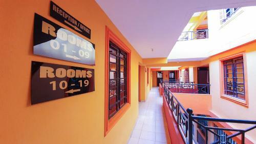 Bed & Breakfast 277 Luxury Accommodation Kenya