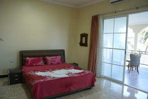 Bed & Breakfast Pwani Beach Hotel & Apartments
