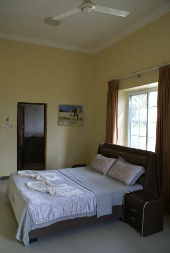 Bed & Breakfast Pwani Beach Hotel & Apartments