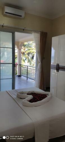 Bed & Breakfast Pwani Beach Hotel & Apartments