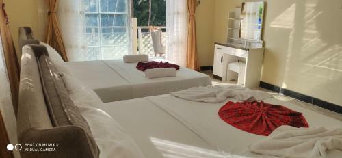 Bed & Breakfast Pwani Beach Hotel & Apartments