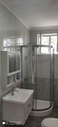 Bed & Breakfast Pwani Beach Hotel & Apartments