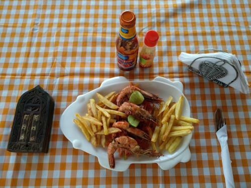 Bed & Breakfast Pwani Beach Hotel & Apartments