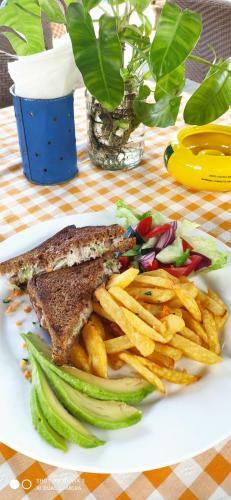 Bed & Breakfast Pwani Beach Hotel & Apartments