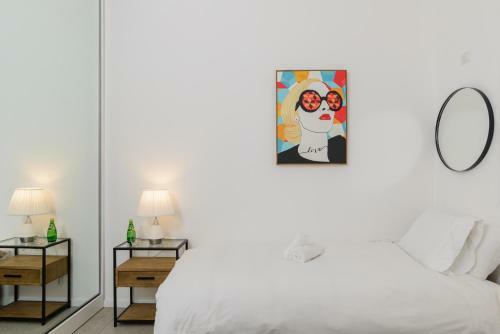 Beach Apartment Prime Location Terrace & Sea View