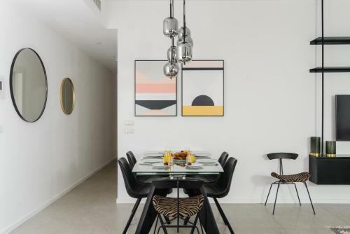 Beach Apartment Prime Location Terrace & Sea View