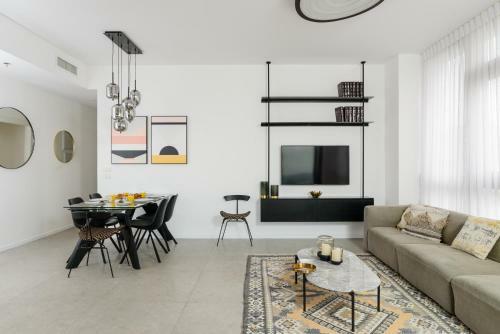 Beach Apartment Prime Location Terrace & Sea View