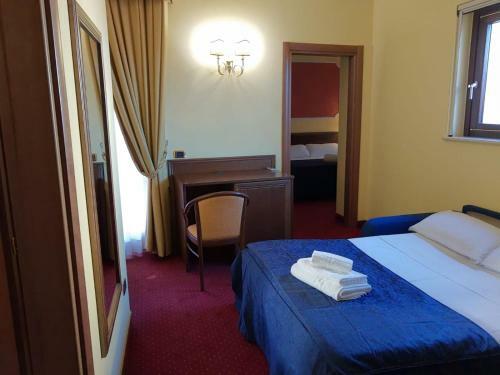Hotel Antiche Terme Benevento