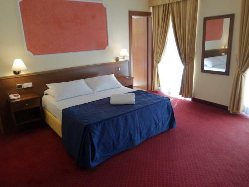 Hotel Antiche Terme Benevento