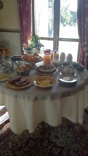 Bed & Breakfast Villa Carmen