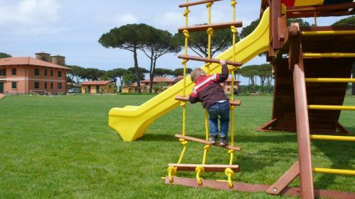 Apartamento La Fattoria Di Tirrenia