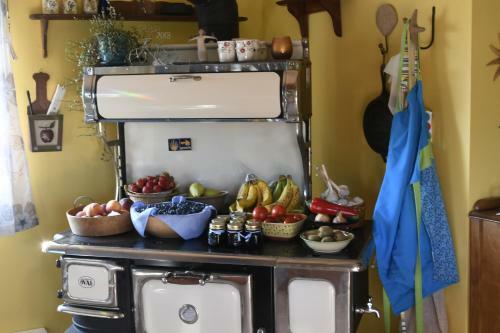 G�te R�ve Et R�alit� Bed And Breakfast