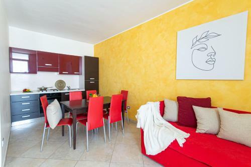 Apartamento Residence Donna Iolanda