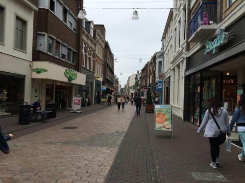 Hotel En Grand Caf� De Pauw