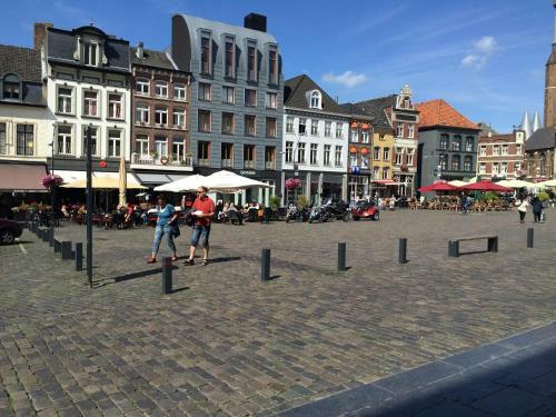 Hotel En Grand Caf� De Pauw