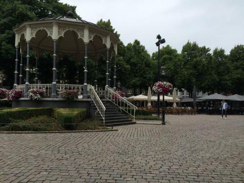 Hotel En Grand Caf� De Pauw