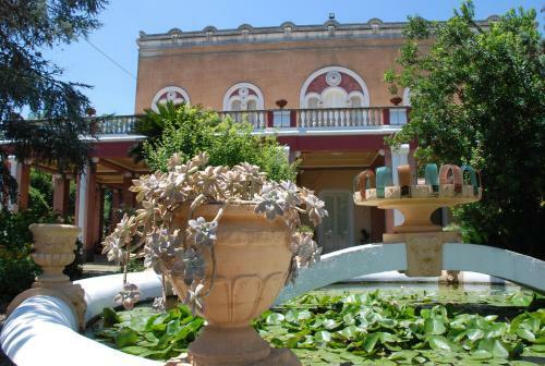 Bed & Breakfast Villarancia