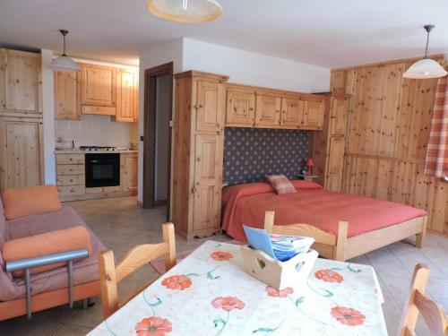 Apartamento Les Maisonnettes