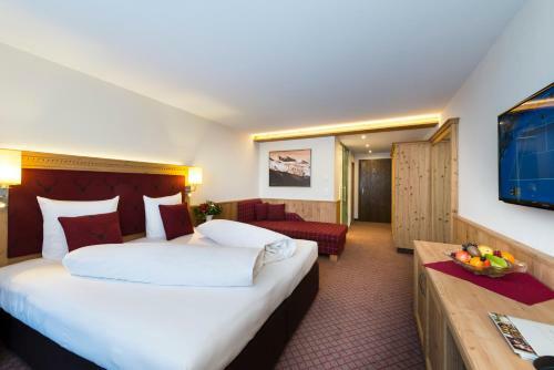 Alpensporthotel Mutterberg