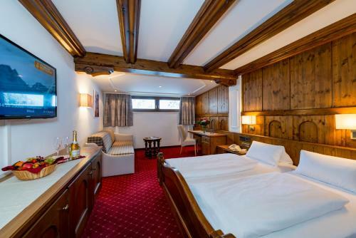 Alpensporthotel Mutterberg