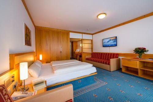 Alpensporthotel Mutterberg