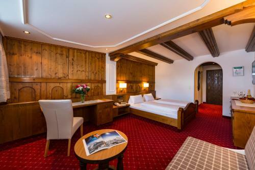 Alpensporthotel Mutterberg