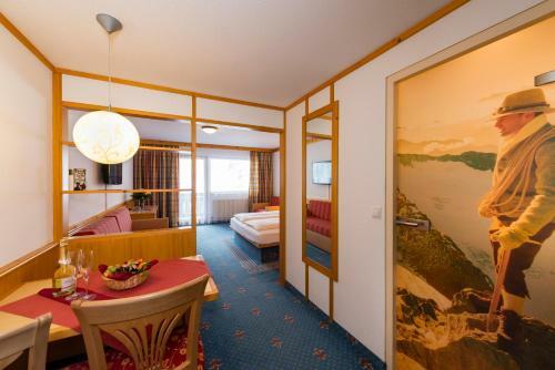 Alpensporthotel Mutterberg