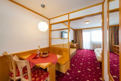 Alpensporthotel Mutterberg