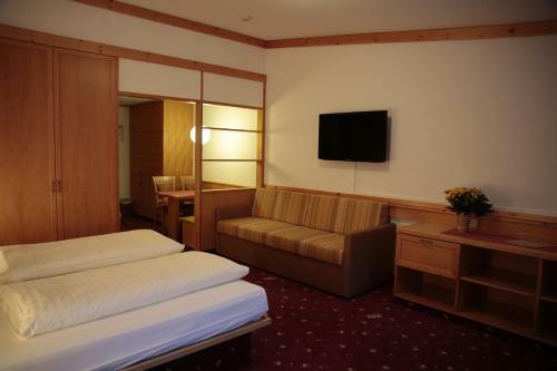Alpensporthotel Mutterberg