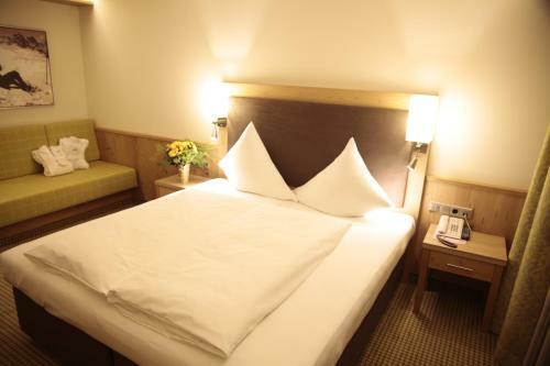Alpensporthotel Mutterberg