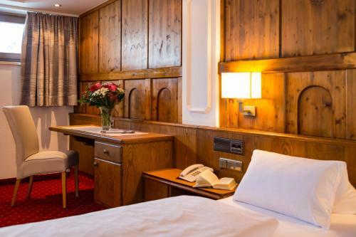 Alpensporthotel Mutterberg