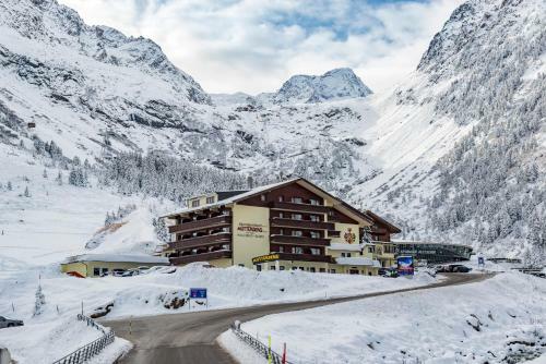 Alpensporthotel Mutterberg