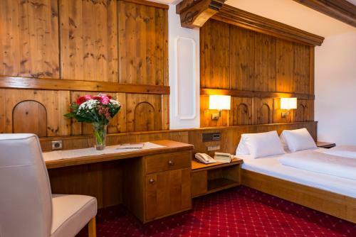Alpensporthotel Mutterberg