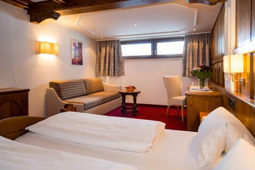Alpensporthotel Mutterberg