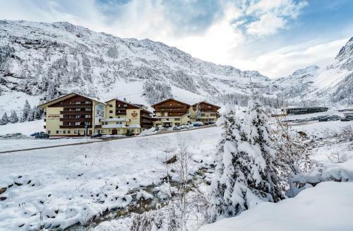 Alpensporthotel Mutterberg