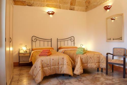 Bed & Breakfast Dimora Moresca 1906