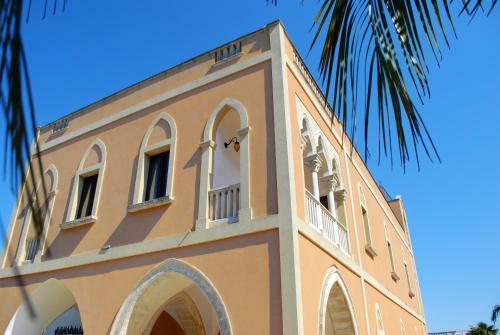 Bed & Breakfast Dimora Moresca 1906