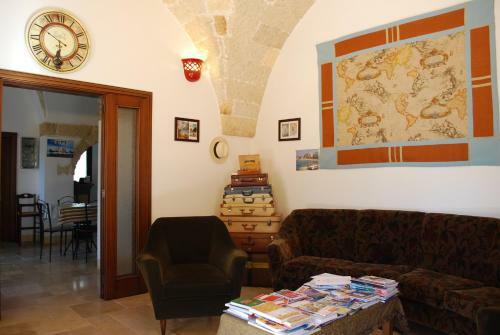 Bed & Breakfast Dimora Moresca 1906