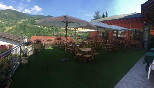 Hotel Albergo Ristorante Galli