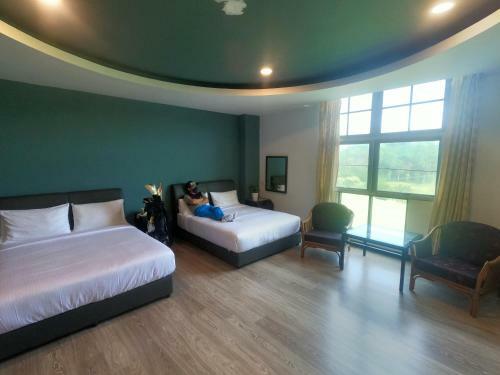 Hotel Bukit Beruntung Resort