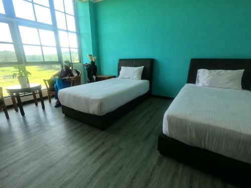 Hotel Bukit Beruntung Resort