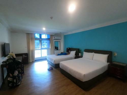 Hotel Bukit Beruntung Resort